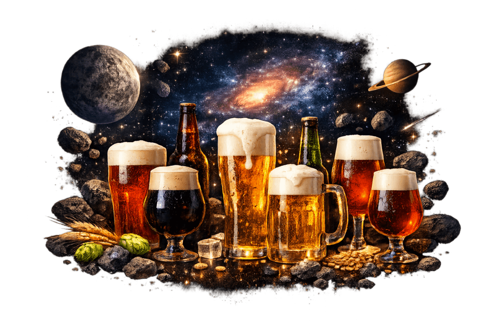 Microbrasseries artisanales du monde — Beer Galaxy