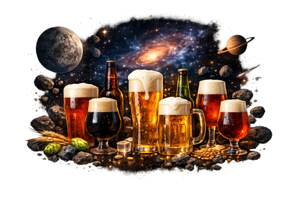 Craft microbreweries from around the world — Beer Galaxy
