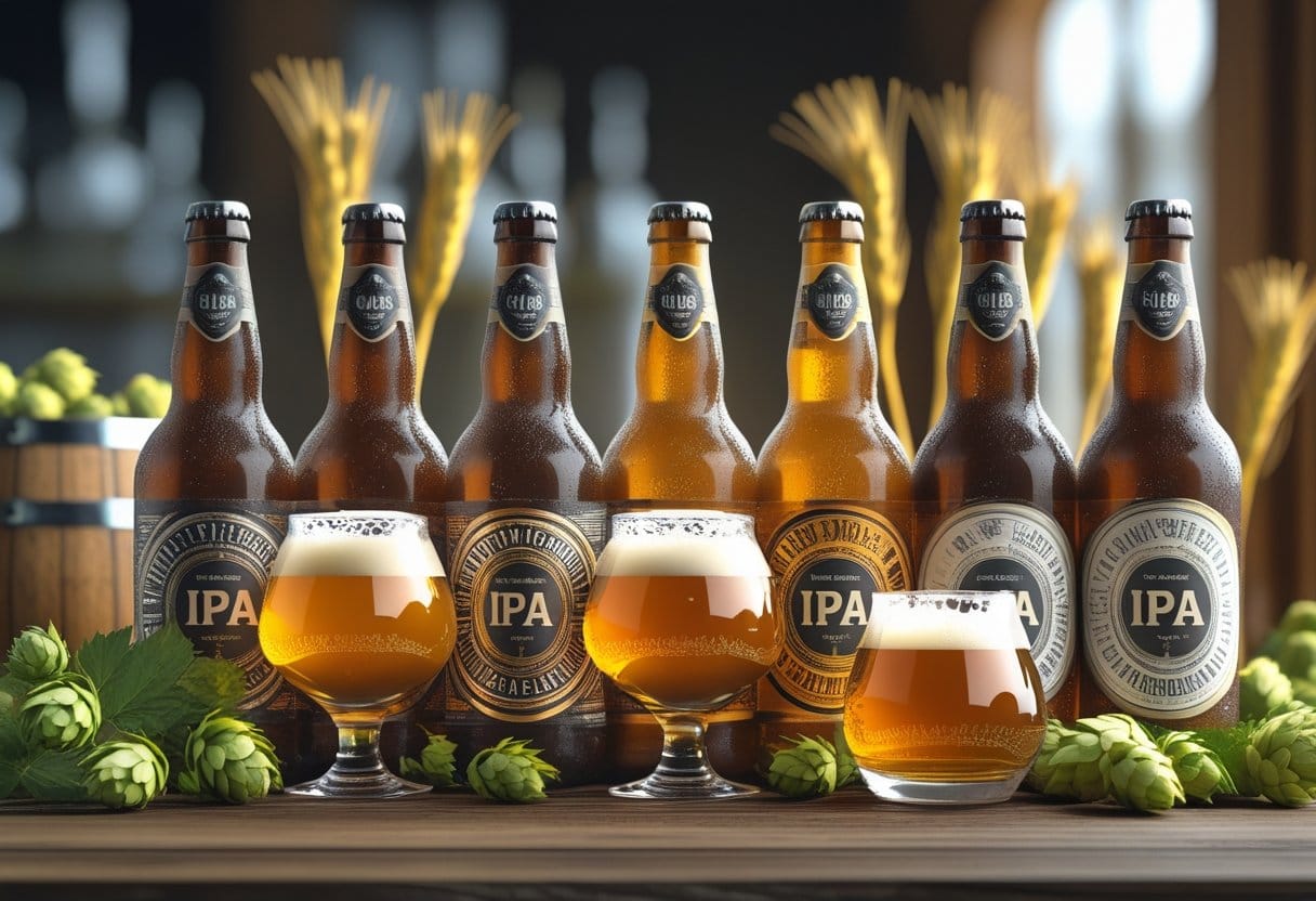 IPA bières : Guide complet des styles, arômes et dégustation — image 3