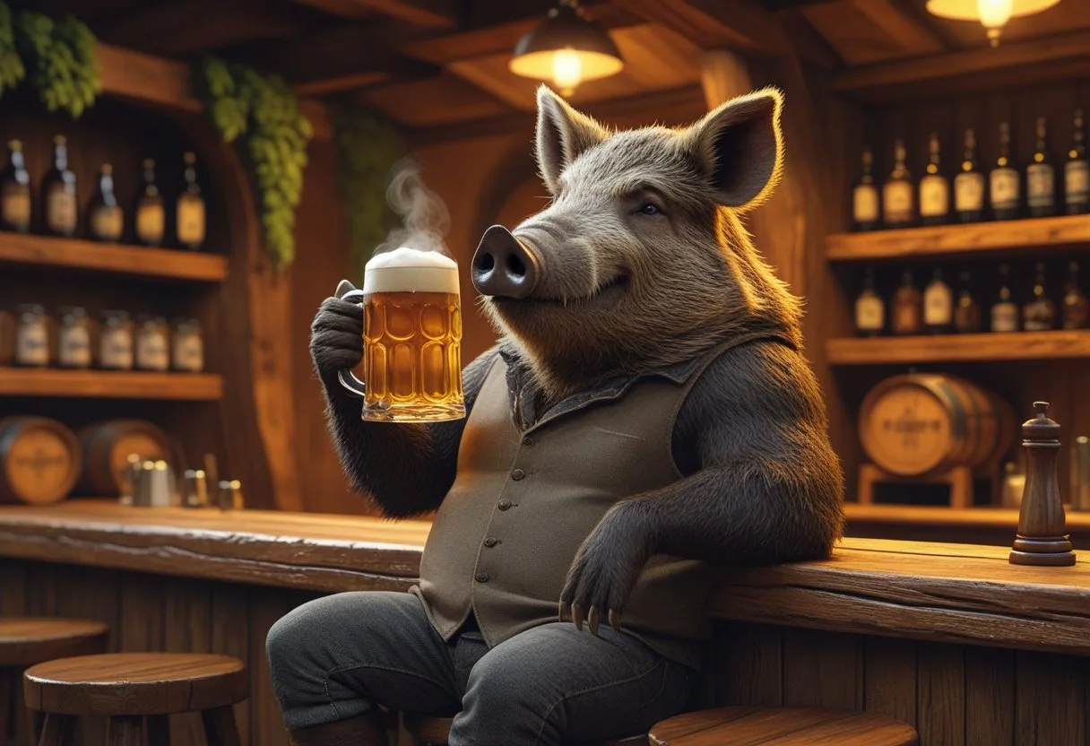Sanglier à la bière : Recette, Astuces et Saveurs Authentiqu — image 2
