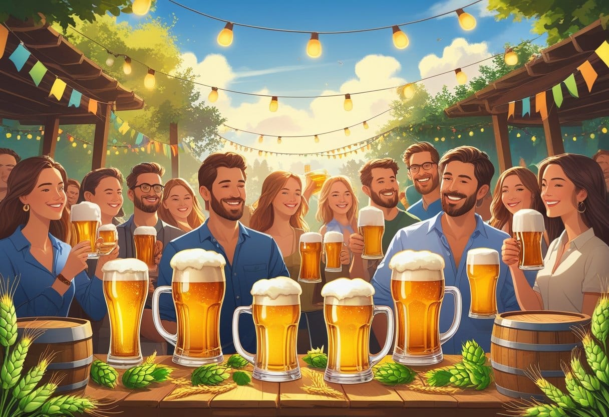Journée mondiale de la bière : Origines, célébrations et cul — image 2