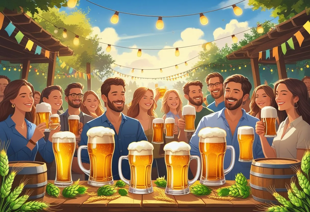 Bière artisanale — Beer Galaxy