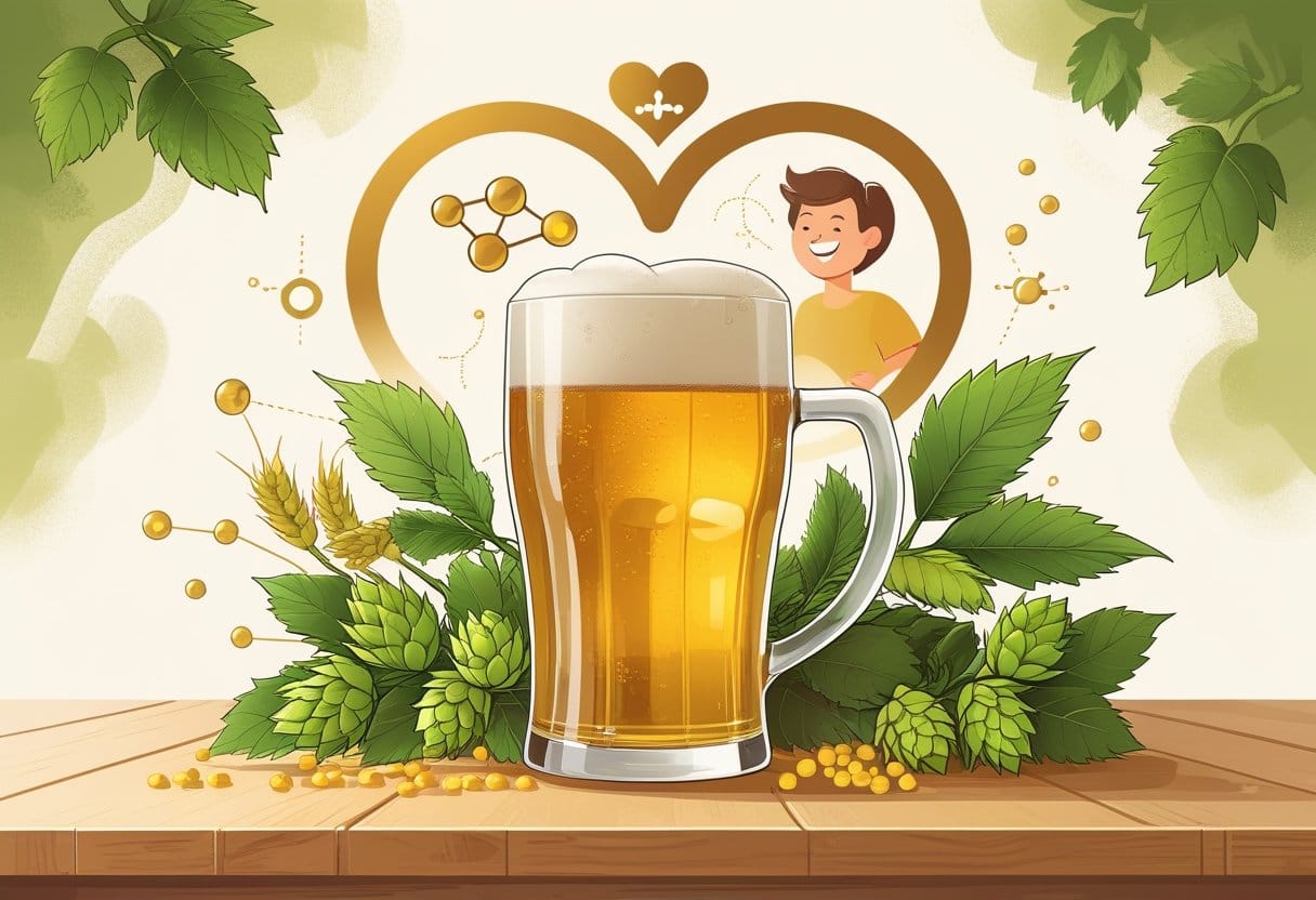 Les bienfaits de la bière : atouts santé, nutrition et conse — image 3