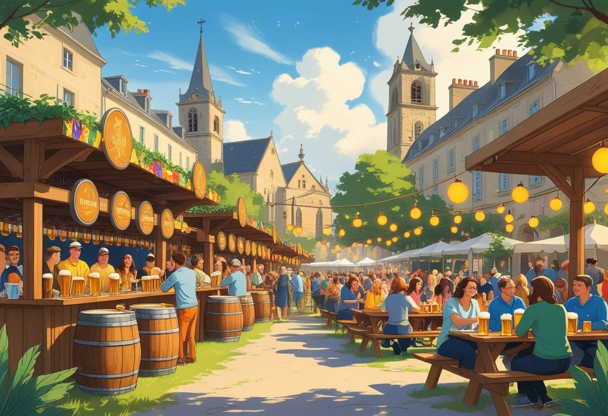 Fête de la bière Saint-Quentin : Guide complet du festival 2 — image 2