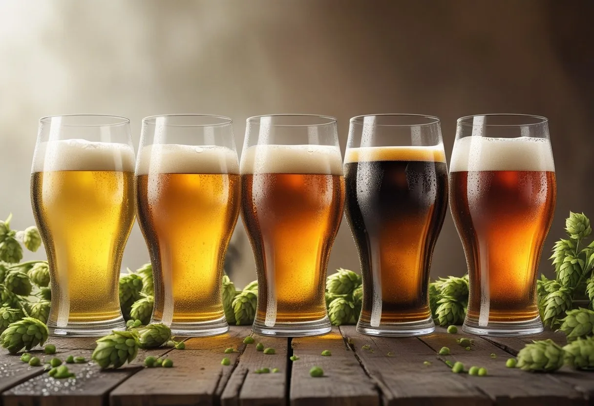 EBC Beer: Understanding Beer Colour and Styles — image 1