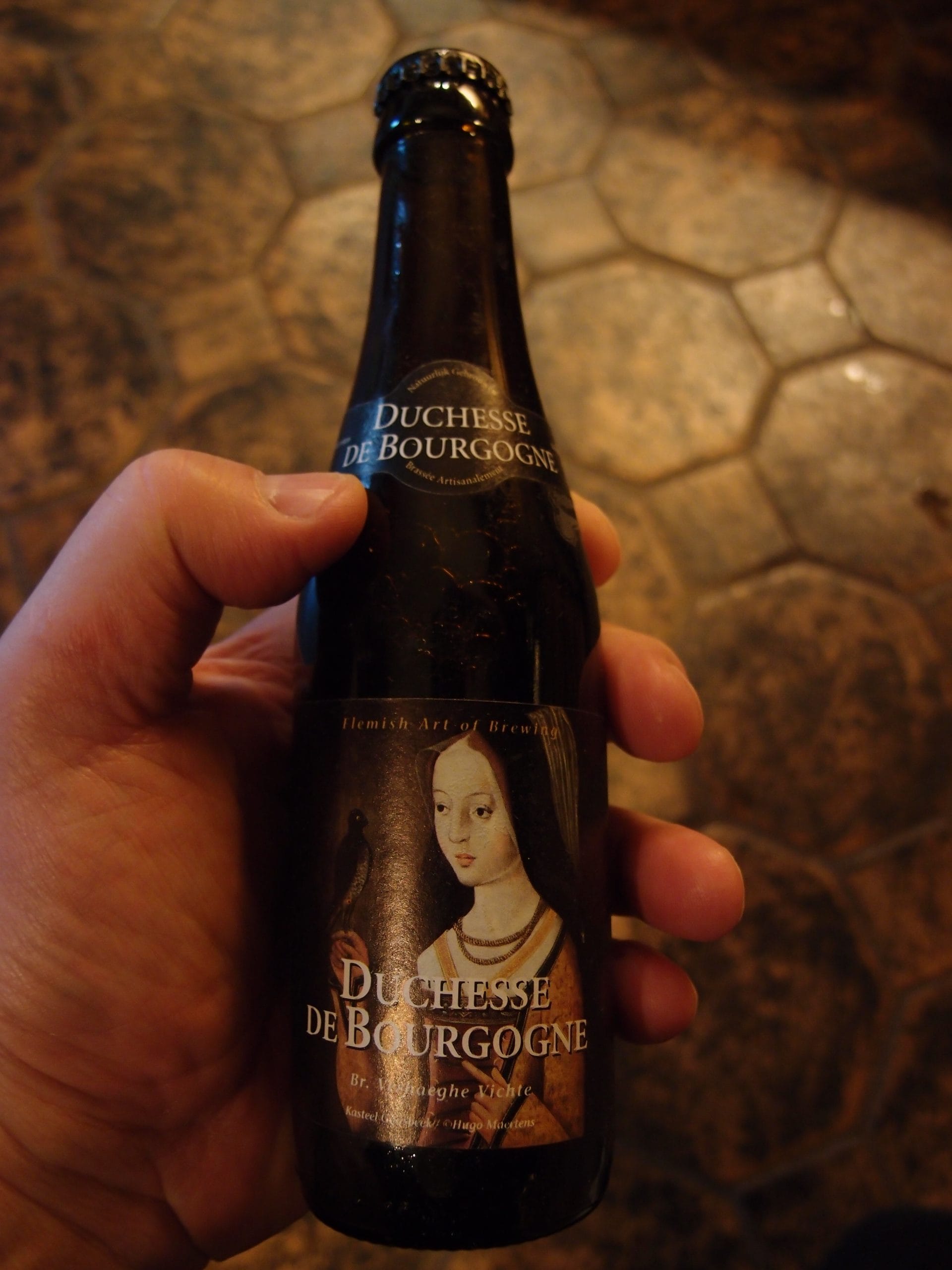 Photo de Duchesse de Bourgogne, Flanders Red Ale Belgique 6.2% — brassée par Brouwerij Verhaeghe