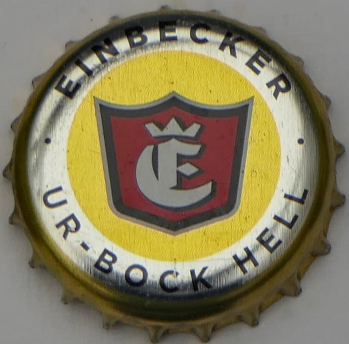 Photo de Einbecker Ur-Bock, Bockbier Allemagne 6.5% — brassée par Einbecker Brauhaus