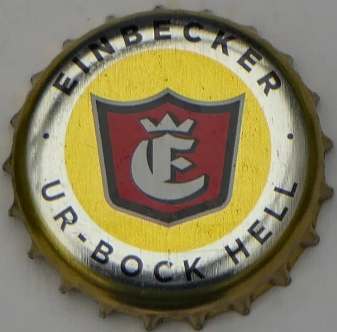 Photo of Einbecker Ur-Bock, Germany Bockbier 6.5% — brewed by Einbecker Brauhaus