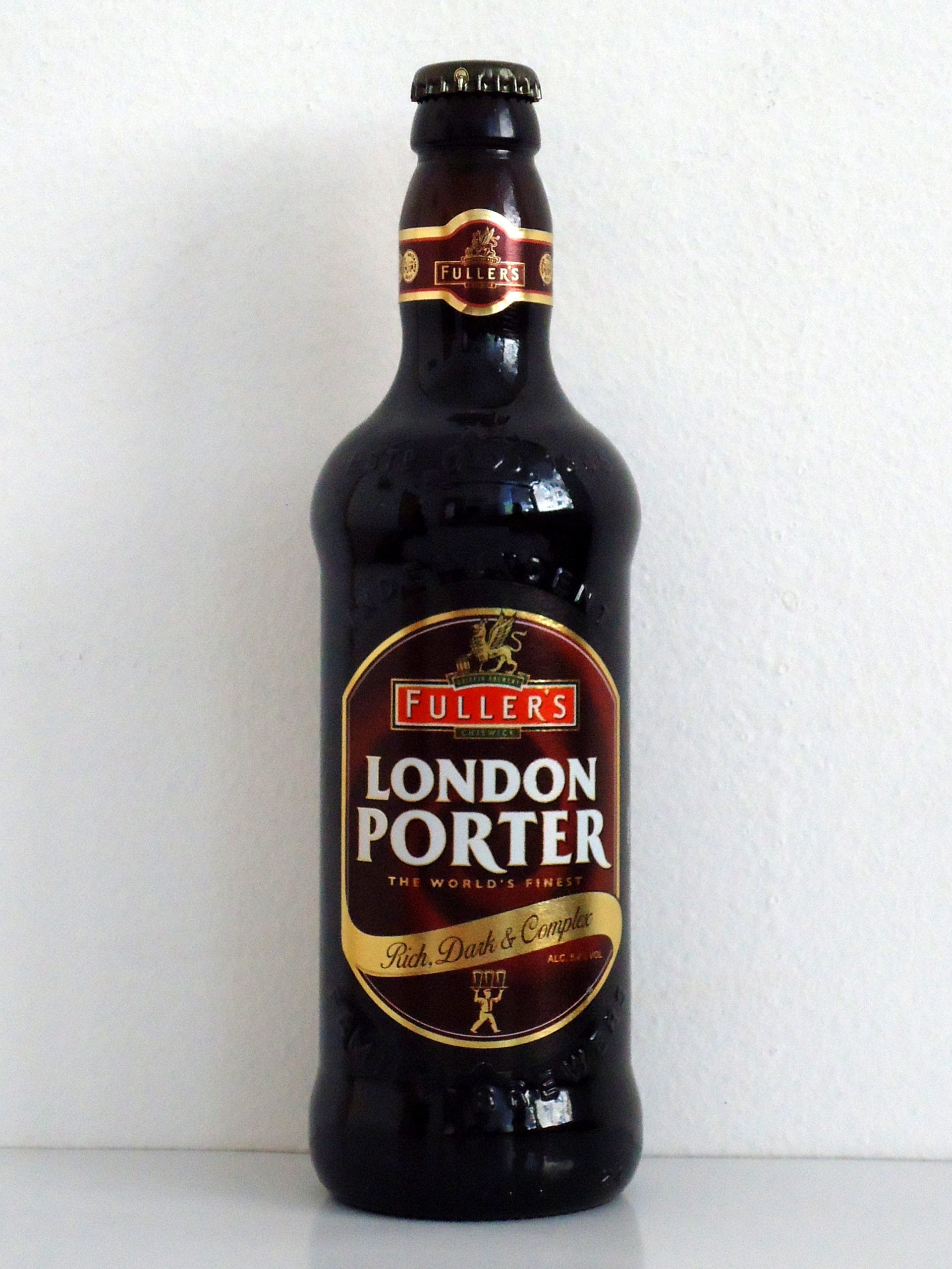 Photo of Fuller's London Porter, United Kingdom English Porter 5.4% — brewed by Fuller, Smith & Turner
