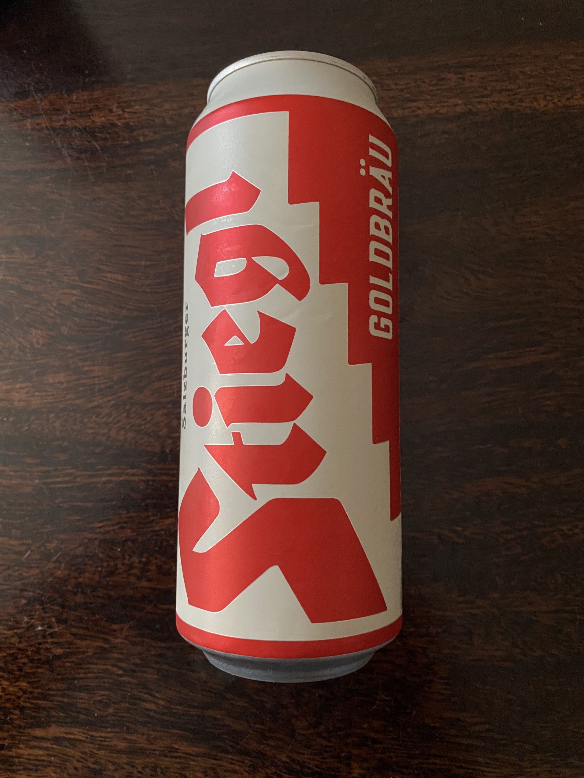 Photo de Stiegl Goldbräu, Vienna Lager / Helles Autriche 4.9% — brassée par Stieglbrauerei zu Salzburg