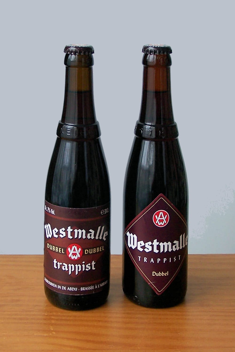 Photo de Westmalle Dubbel, Dubbel Trappiste Belgique 7.0% — brassée par Abdij der Trappisten van Westmalle