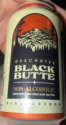 Photo de Deschutes Black Butte Porter, American Porter États-Unis 5.5% — brassée par Deschutes Brewery