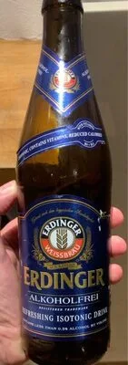 Photo of Erdinger Alkoholfrei, Germany Non-Alcoholic Hefeweizen 0.5% — brewed by Erdinger Weißbräu