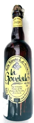 Photo of La Goudale Blonde, France Bière de Garde 7.2% — brewed by Brasserie Goudale