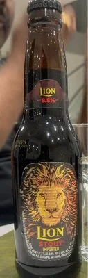 Photo de Lion Stout, Foreign Export Stout Sri Lanka 8.8% — brassée par Lion Brewery Ceylon