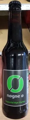 Photo de Nøgne Ø Imperial Stout, Imperial Stout Norvège 9.0% — brassée par Nøgne Ø