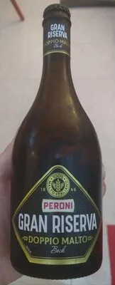 Photo de Peroni Gran Riserva Doppio Malto, Double Malt Lager Italie 6.6% — brassée par Birra Peroni