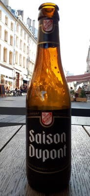 Photo de Saison Dupont, Saison Belgique 6.5% — brassée par Brasserie Dupont